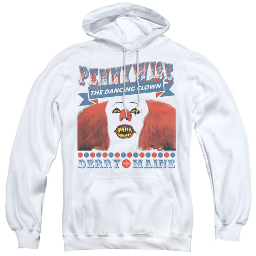 Image for It Hoodie - 1990 The Dancing Clown