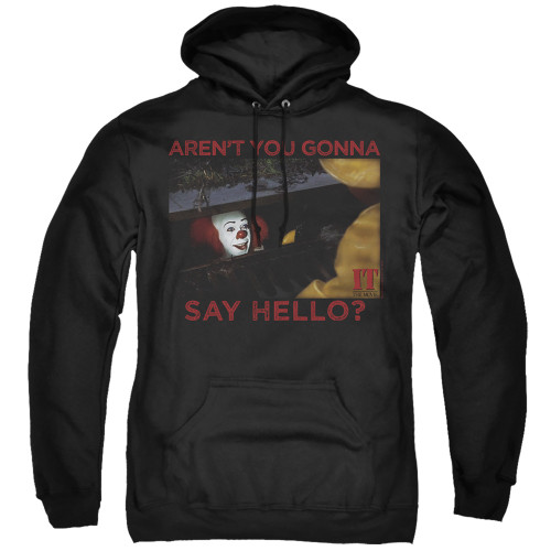 Image for It Hoodie - 1990 Hello