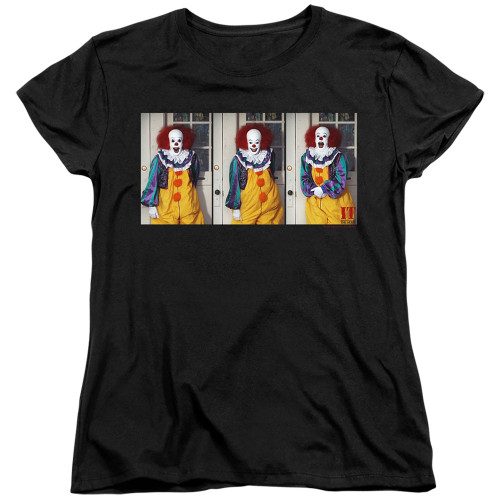 Image for It Womans T-Shirt - 1990 Joke