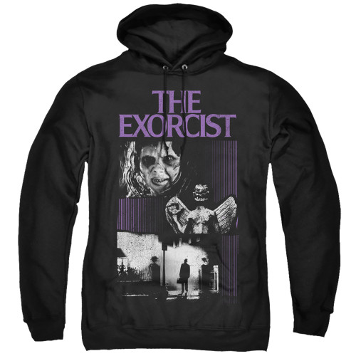 Image for The Exorcist Hoodie - What an Excellent Day