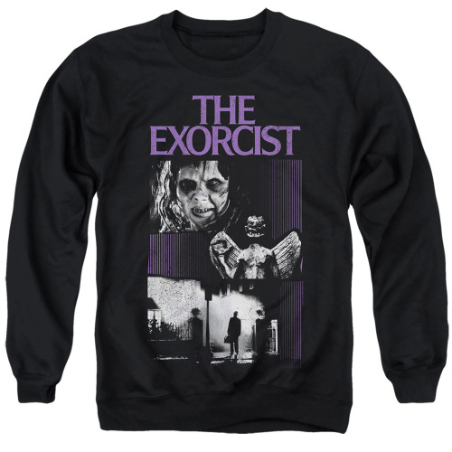 Image for The Exorcist Crewneck - What an Excellent Day