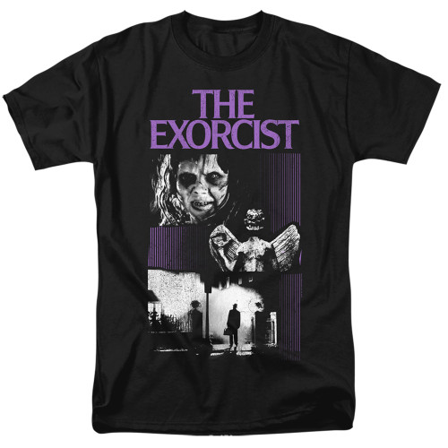 Image for The Exorcist T-Shirt - What an Excellent Day