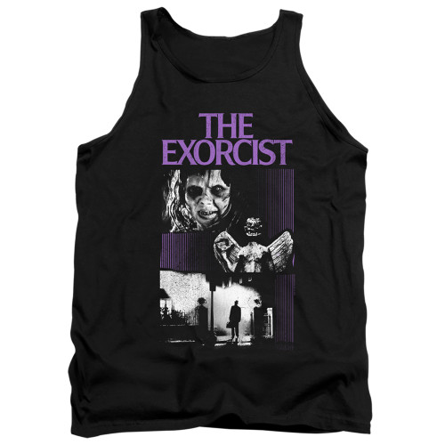 Image for The Exorcist Tank Top - What an Excellent Day