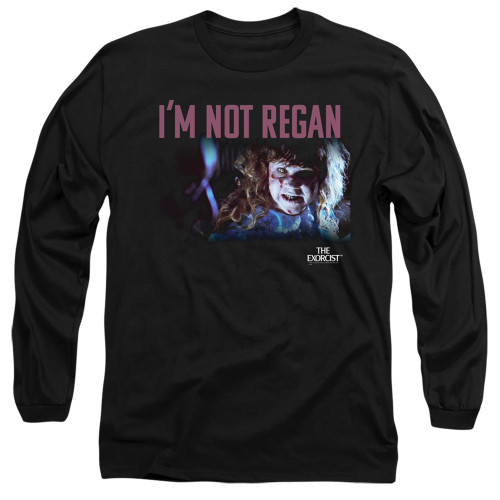 Image for The Exorcist Long Sleeve Shirt - Your Mother