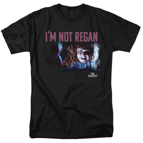 Image for The Exorcist T-Shirt - Your Mother