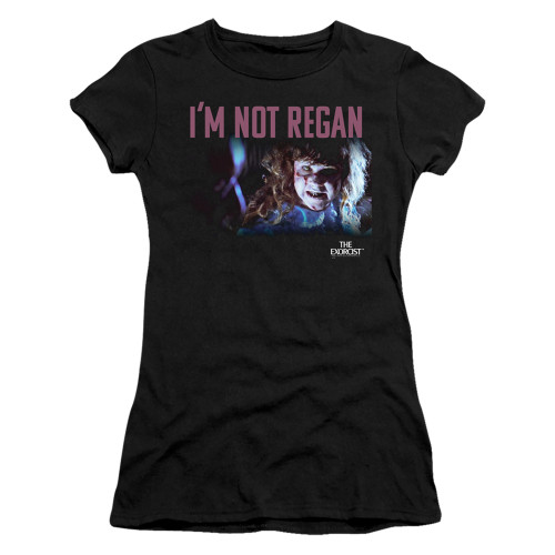 Image for The Exorcist Girls T-Shirt - Your Mother