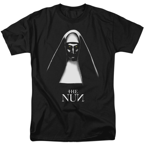 Image for The Nun T-Shirt - Face