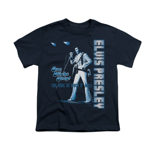 Elvis Youth T-Shirt - One Night Only