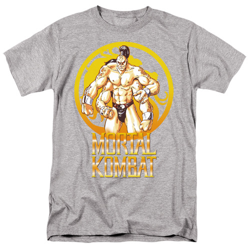 Image for Mortal Kombat Klassic T-Shirt - Goro