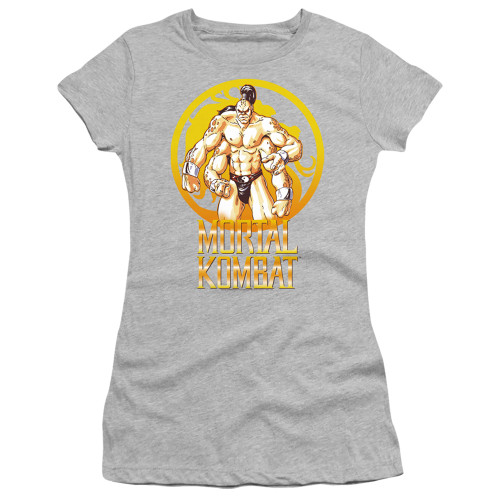Image for Mortal Kombat Klassic Girls T-Shirt - Goro