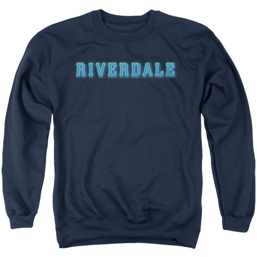 Image for Riverdale Crewneck - Logo