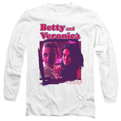 Image for Riverdale Long Sleeve Shirt - Betty and Veronica