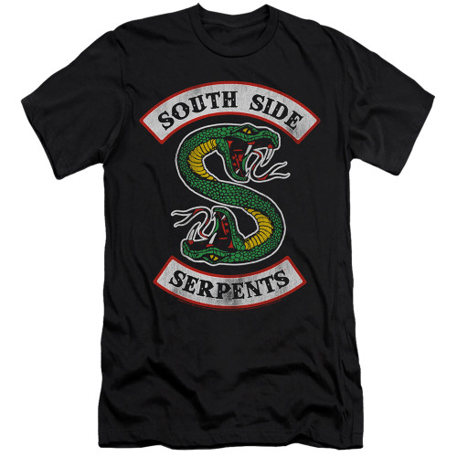 Image for Riverdale Premium Canvas Premium Shirt - South Side Serpent