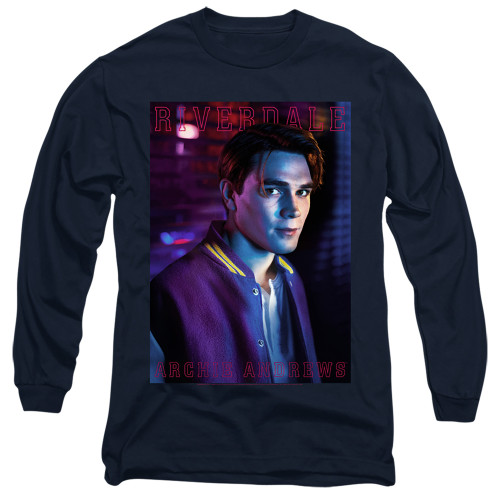 Image for Riverdale Long Sleeve Shirt - Archie Andrews