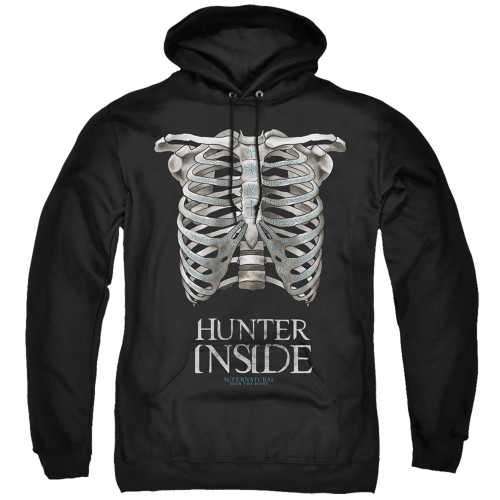 Image for Supernatural Hoodie - Hunter Inside