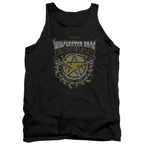 Image for Supernatural Tank Top - Winchester Bros