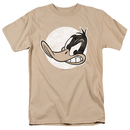 Image for Looney Tunes T-Shirt - Daffy Duck Vintage Badge