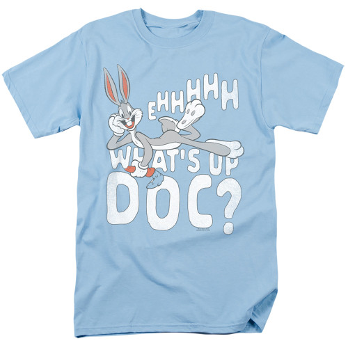Image for Looney Tunes T-Shirt - Bugs Bunny What's Up Doc?