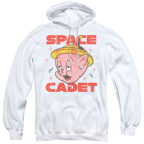 Image for Looney Tunes Hoodie - Porky Pig Space Cadet