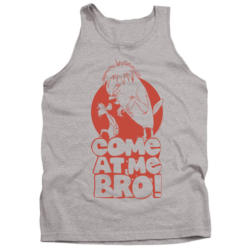 Image for Looney Tunes Tank Top - Sylvester Come at Me Bro