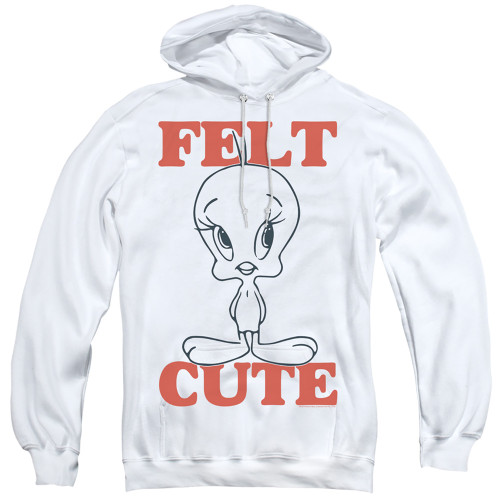 Image for Looney Tunes Hoodie - Tweetie Pie Felt Cute