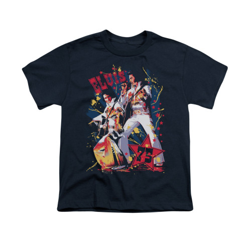 Elvis Youth T-Shirt - Eagle Elvis