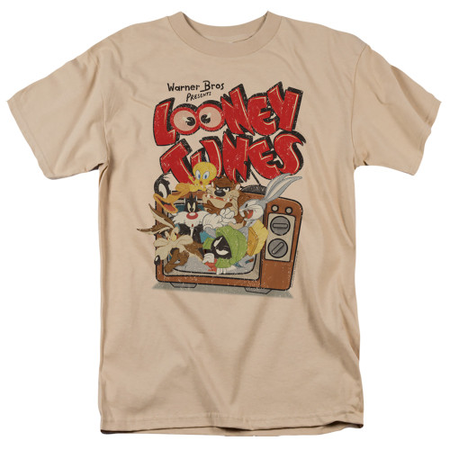Image for Looney Tunes T-Shirt - Saturday Mornings