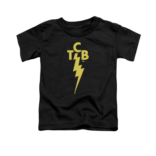 Elvis Toddler T-Shirt - TCB Logo