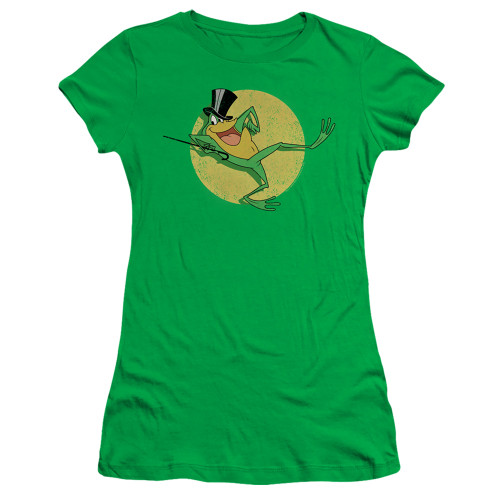Image for Looney Tunes Girls T-Shirt - Michigan J Frog Hello My Baby