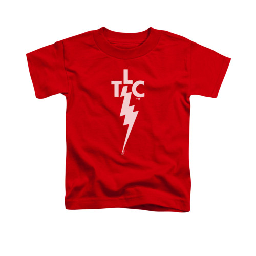 Elvis Toddler T-Shirt - TLC Logo