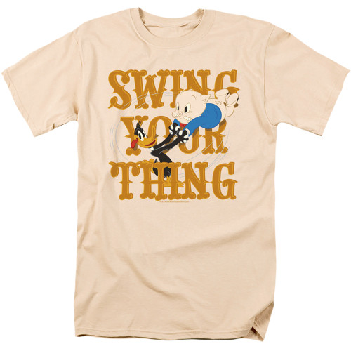 Image for Looney Tunes T-Shirt - Swing Your Thing