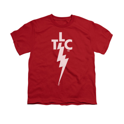 Elvis Youth T-Shirt - TLC Logo