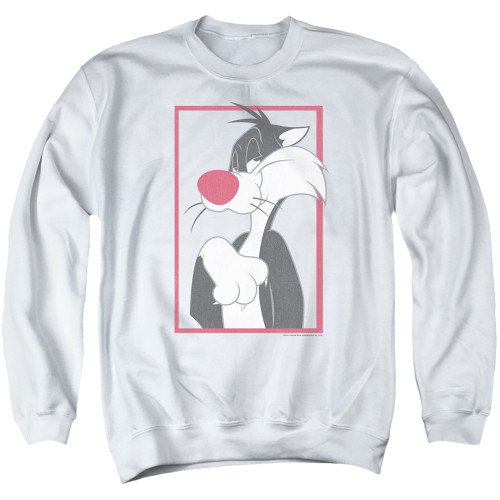 Image for Looney Tunes Crewneck - Sylvester