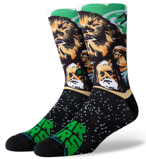 Image for Stance Socks -Star Wars Chewbacca