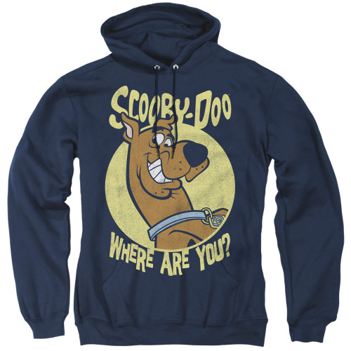 Image for Scooby Doo Hoodie - Where Are You?