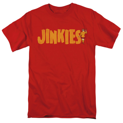 Image for Scooby Doo T-Shirt - Jinkies