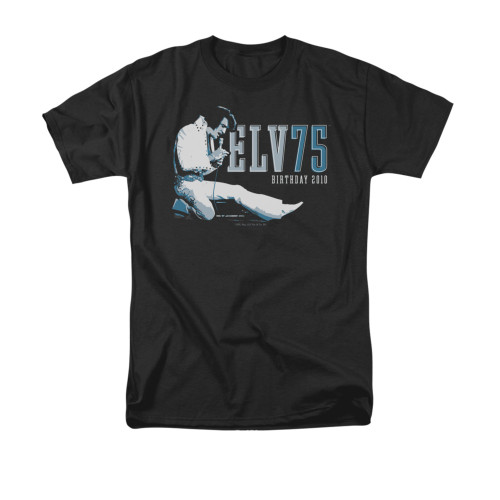 Elvis T-Shirt - 75 Logo