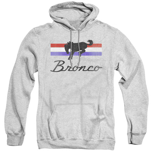 Image for Ford Hoodie - Bronco Stripes