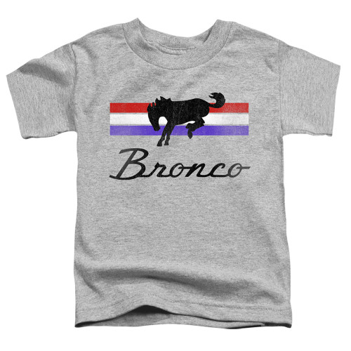 Image for Ford Toddler T-Shirt - Bronco Stripes