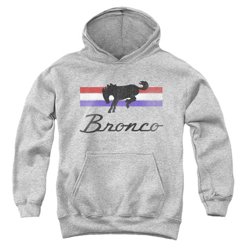 Image for Ford Youth Hoodie - Bronco Stripes