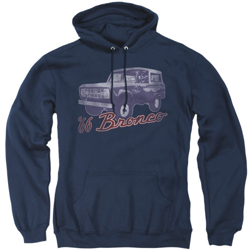 Image for Ford Hoodie - 66 Bronco Classic