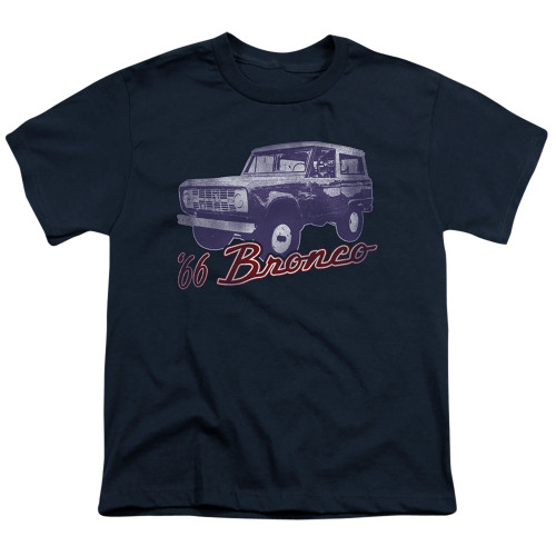 Image for Ford Youth T-Shirt - 66 Bronco Classic