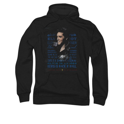 Elvis Hoodie - Icon