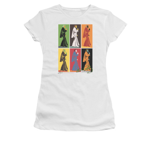 Elvis Girls T-Shirt - Retro Boxes
