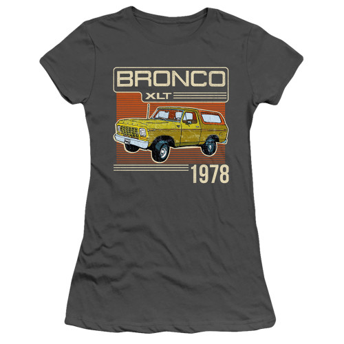 Image for Ford Girls T-Shirt - Bronco 1978