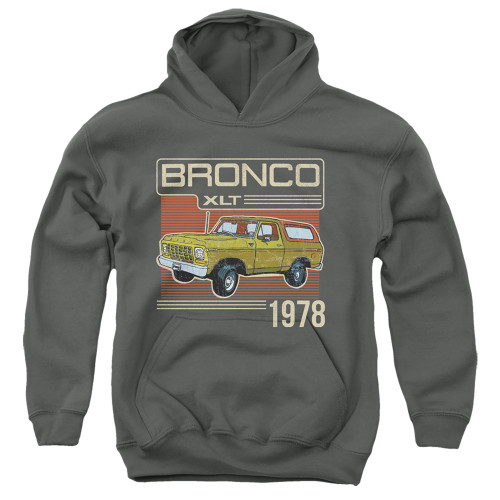 Image for Ford Youth Hoodie - Bronco 1978