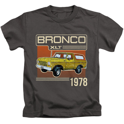 Image for Ford Kids T-Shirt - Bronco 1978