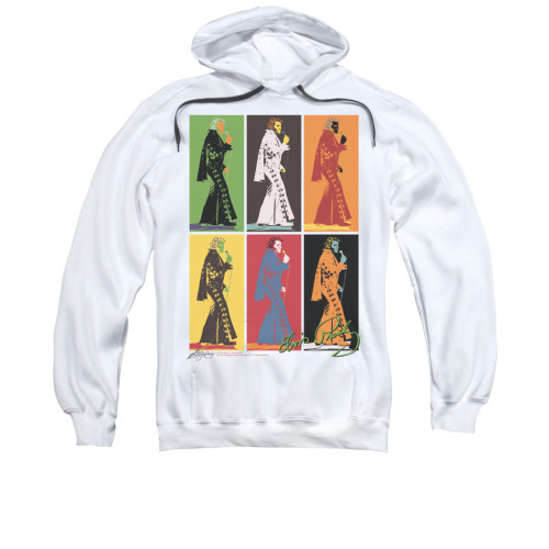 Elvis Hoodie - Retro Boxes