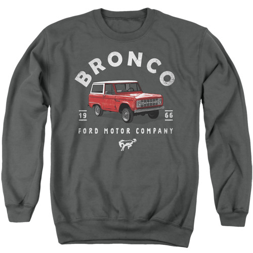 Image for Ford Crewneck - Bronco Illustrated