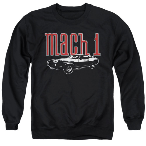 Image for Ford Crewneck - Mustang Mach 1
